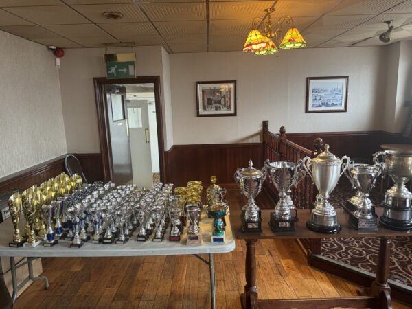 AGM & Presentation Night