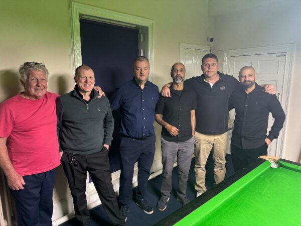 Caerphilly Complete the Double!