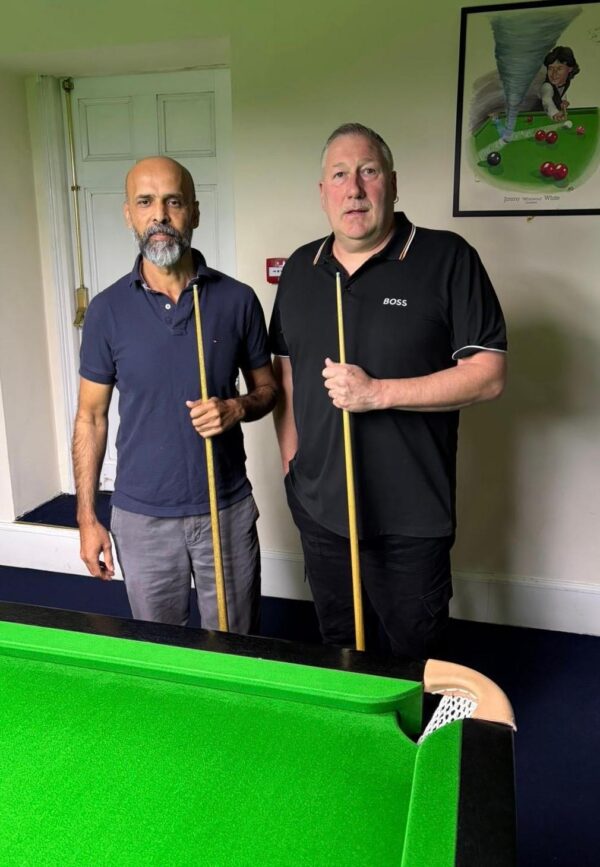 Nural Khan wins Cardiff Open Plate