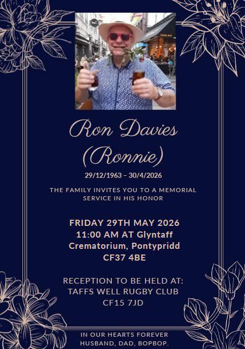 Ron Davies