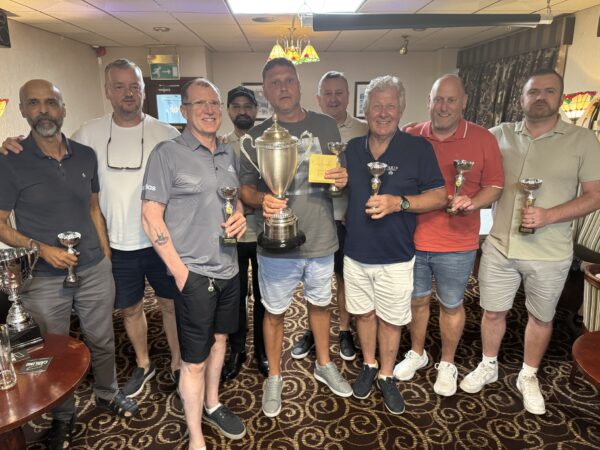 CDSA AGM and Presentation Night