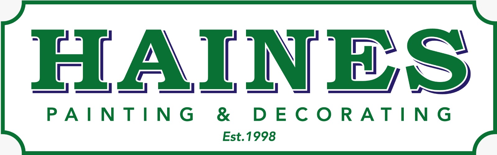 Sponsored by Haines Decorating